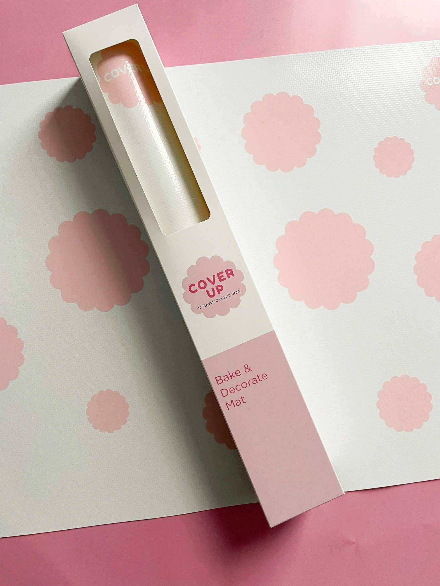 Cover Up Silicone Mat 40cmx60cm