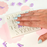 Savvy Moulds Alphabet Upper Case