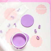 Savvy Moulds Numbers