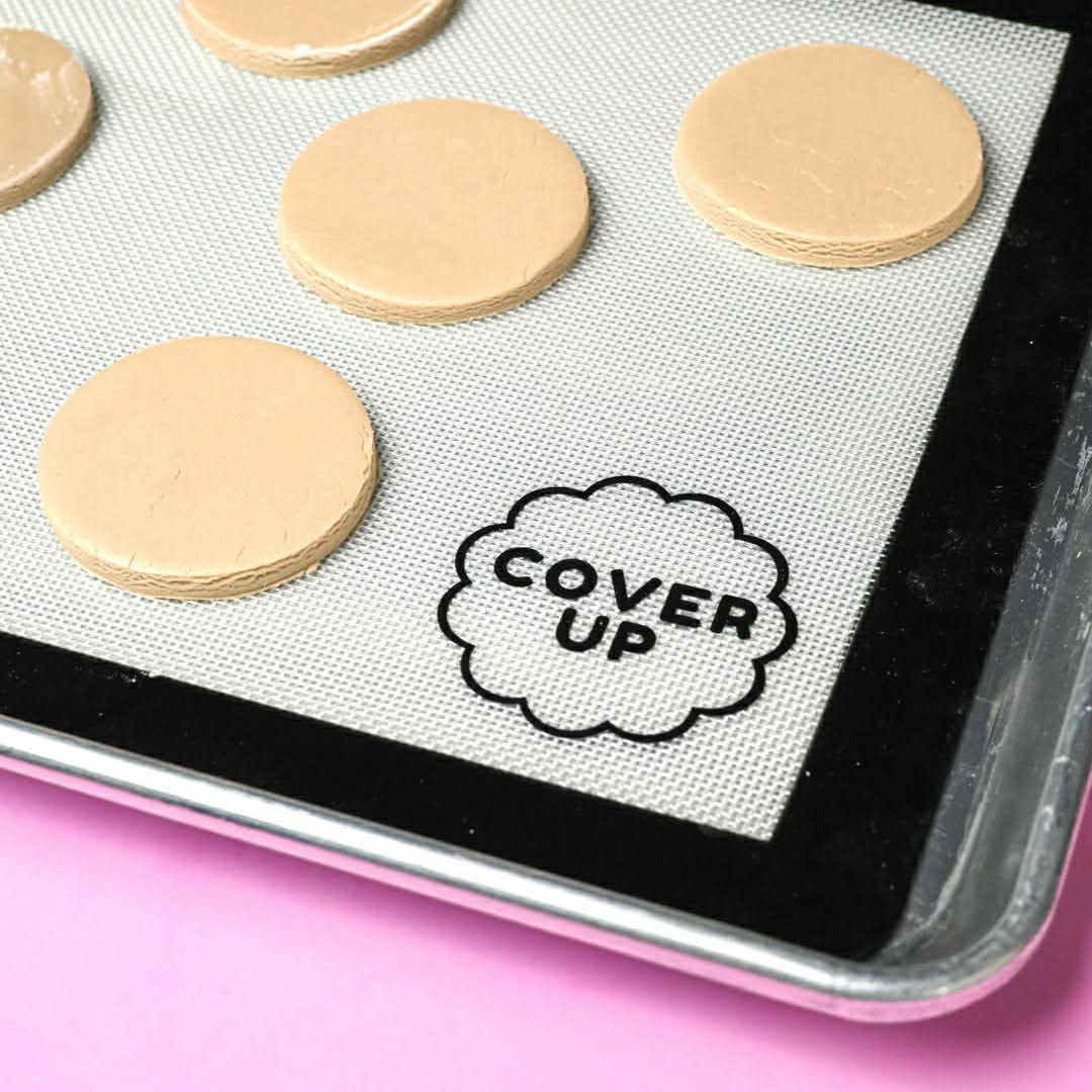 Cover Up Silicone Mat