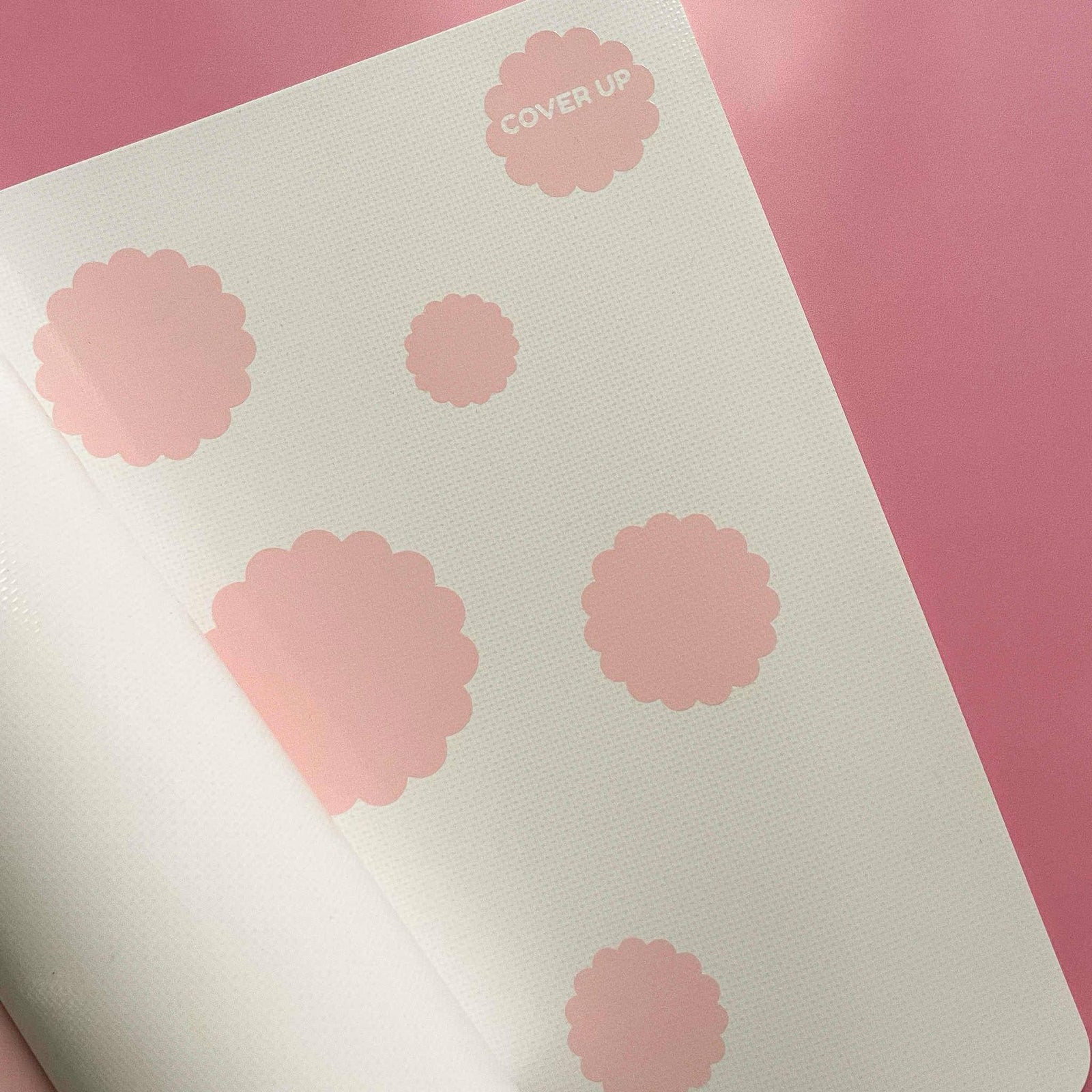 Cover Up Silicone Mat 40cmx60cm