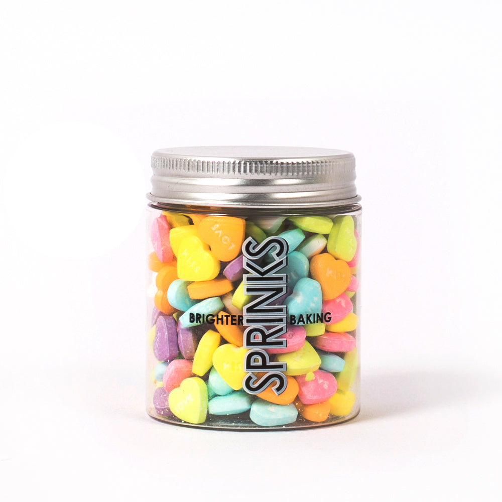 MY SWEETEST HEART Sprinkles 70g