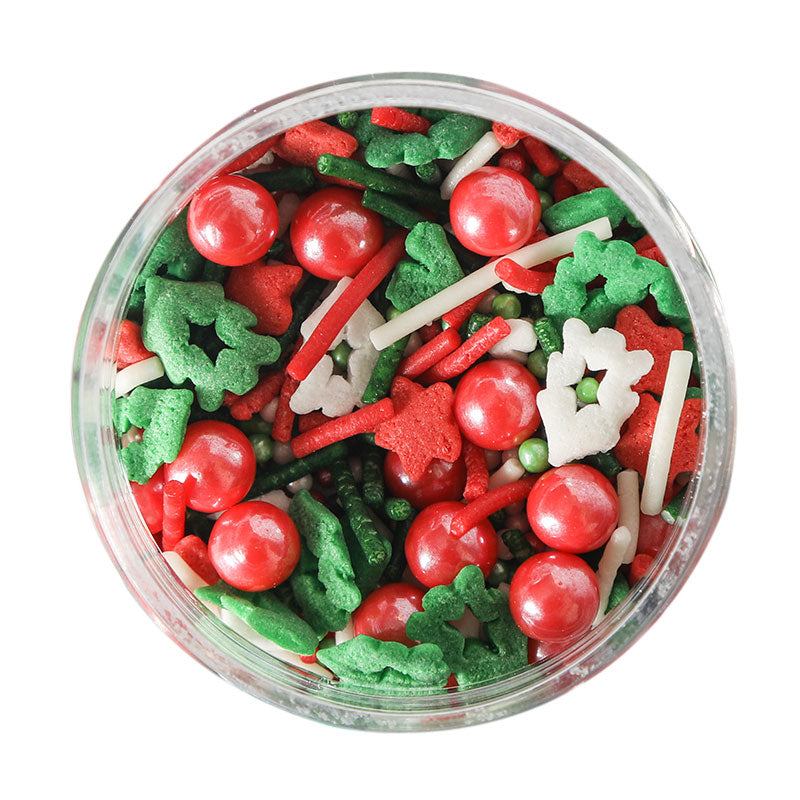 Oh Christmas Sprinkles 85g