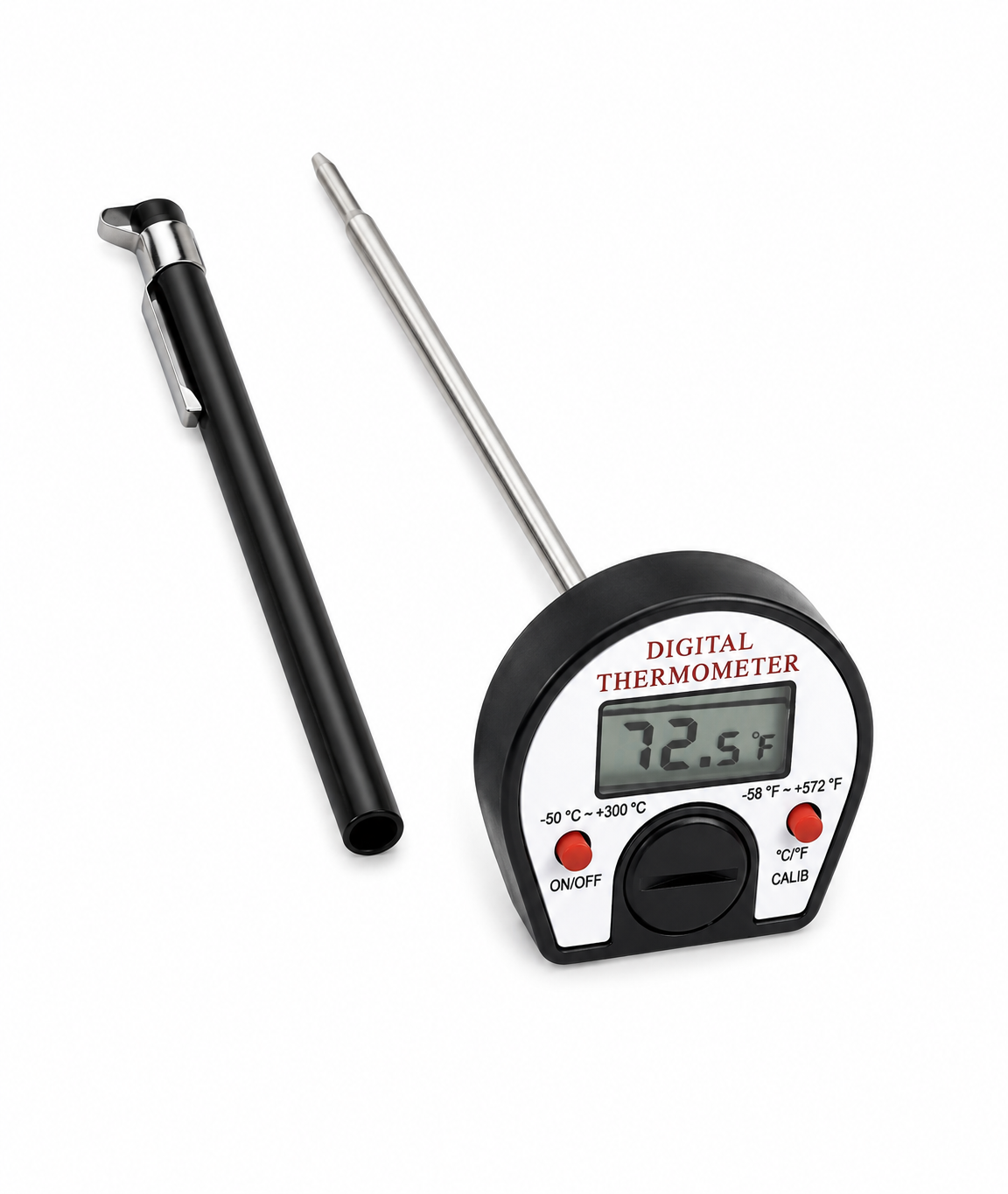 Digital Pocket Thermometer