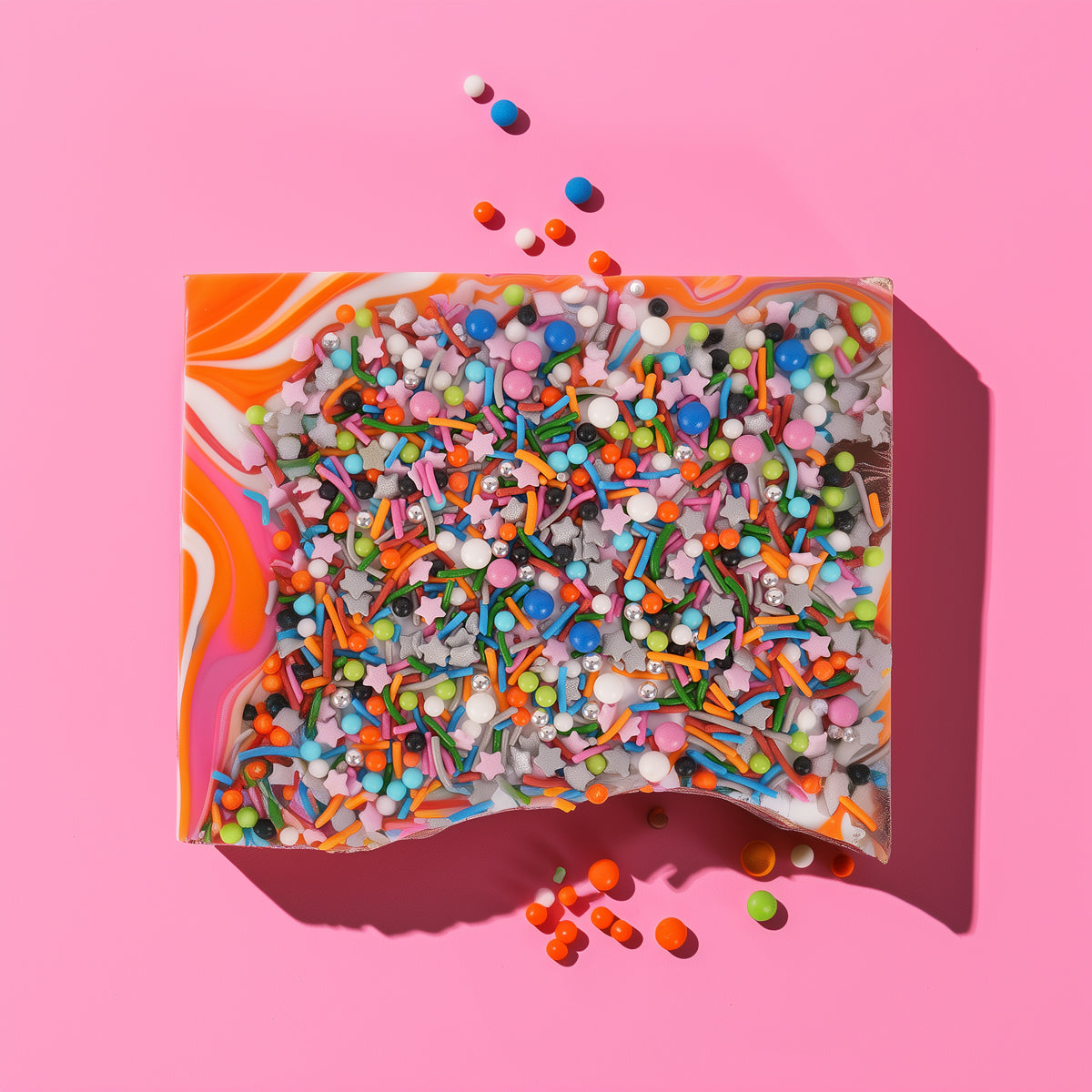 SPRINKS Sprinkle Mix GOSSIP GIRL 75g - Cake Decorating Central