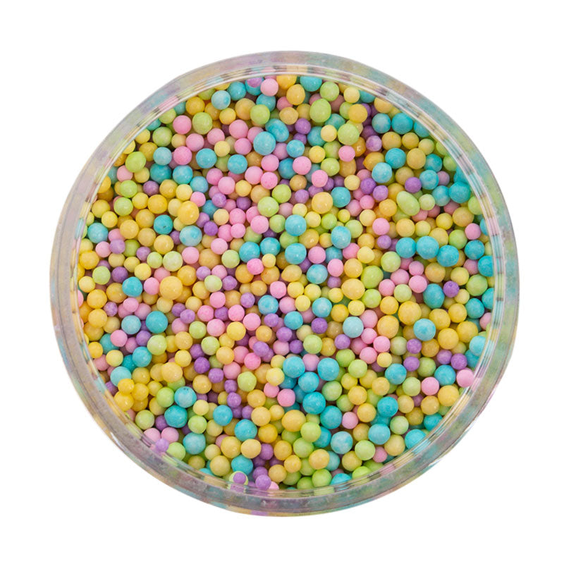 Spring Pastel Blend Nonpareils Mix 500g