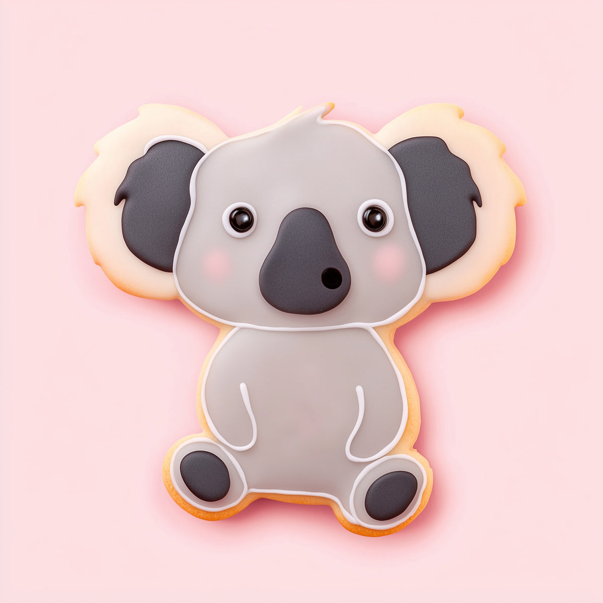 KOALA COOKIE CUTTER - Cake Decorating Central