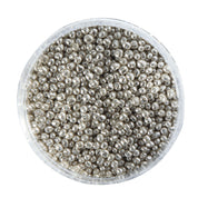 Cachous 2mm Silver 85g