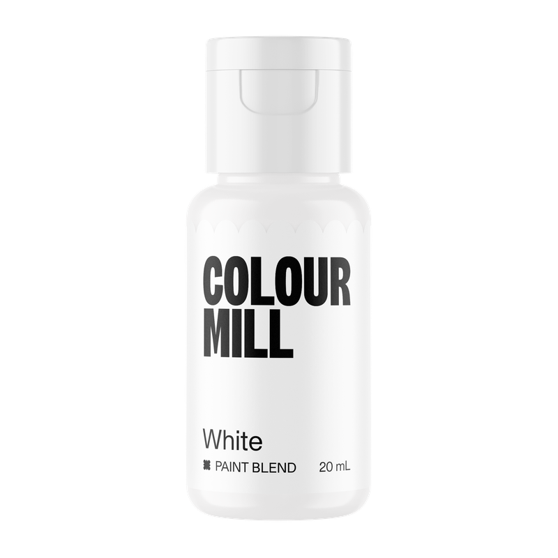 Paint Blend White