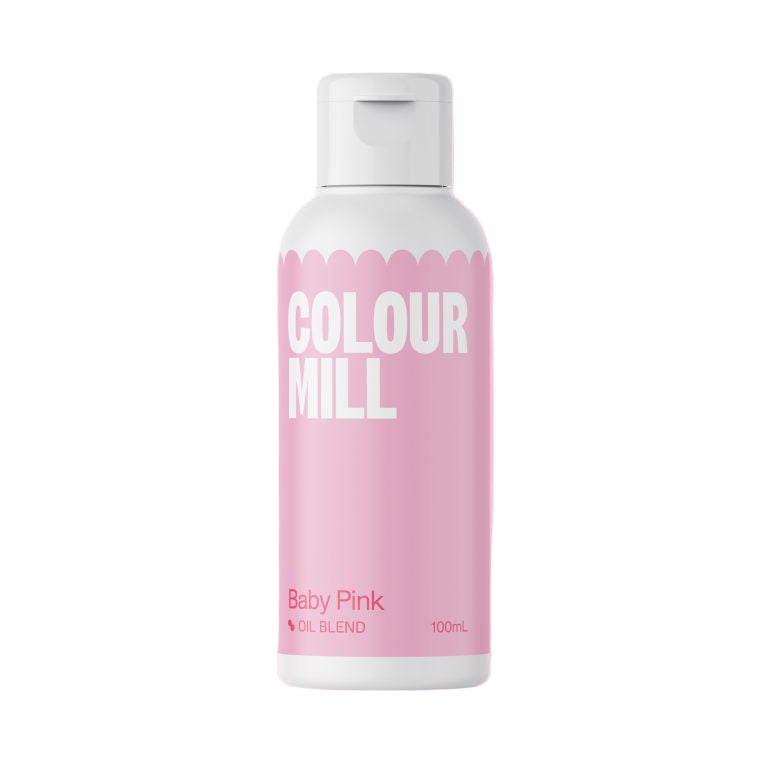 Oil Blend Baby Pink 100ml