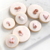 Baby Assorted Silicone Mould