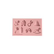 Baby Assorted Silicone Mould