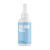 Chocolate Drip Baby Blue 125g