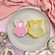 Baby Frilly Romper Debosser & Cutter Set