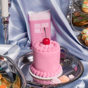 Decorators Dough Baby Pink 250g