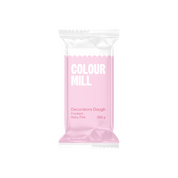 Decorators Dough Baby Pink 250g
