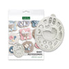 Katy Sue Baby Accessories Silicone Mould