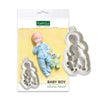 Katy Sue Baby Boy Silicone Mould