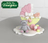 Katy Sue Baby Teddy Bear Silicone Mould