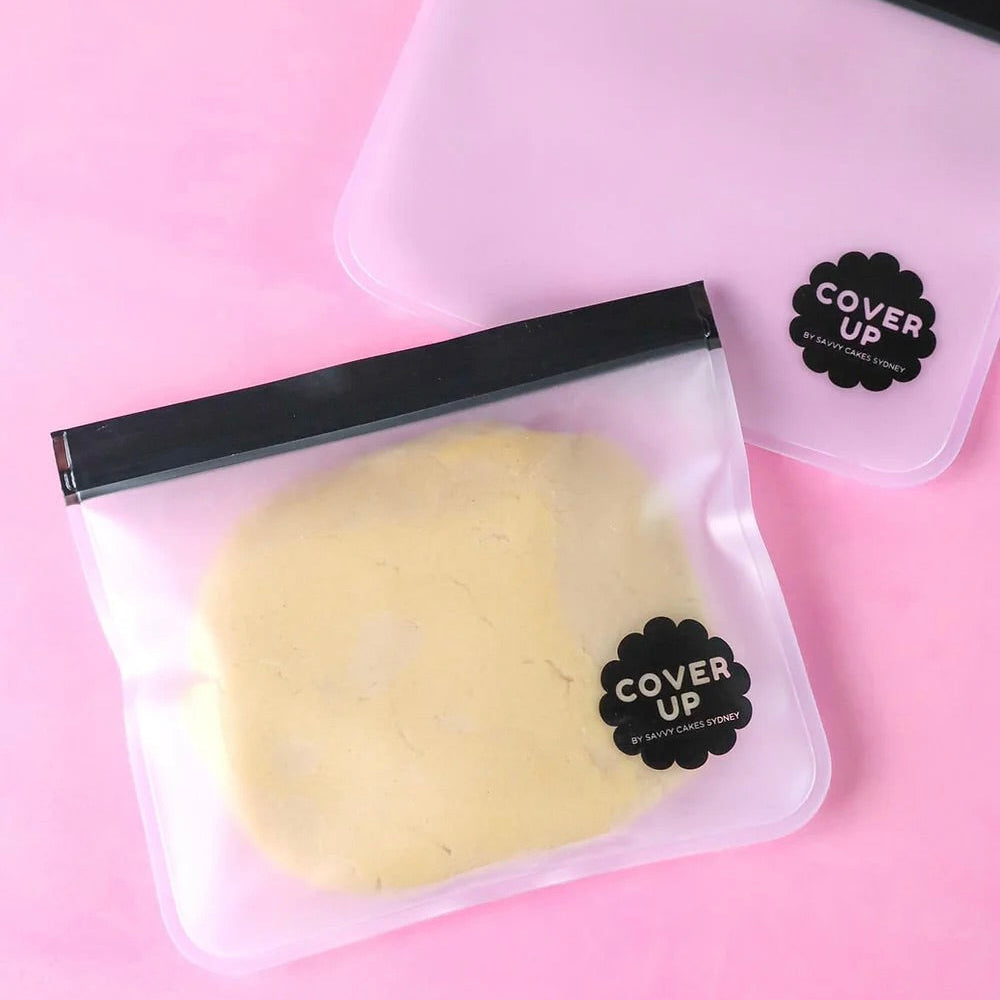 Cover Up Bakers Bag Twin Pack