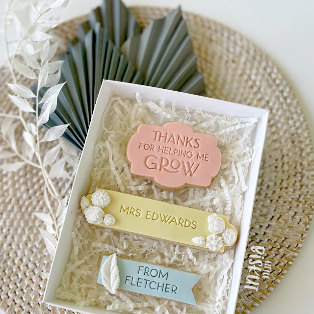 Banner Cutter Triple Set