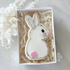 Bashful Bunny Cutter + Debosser by Little Biskut Level Up!
