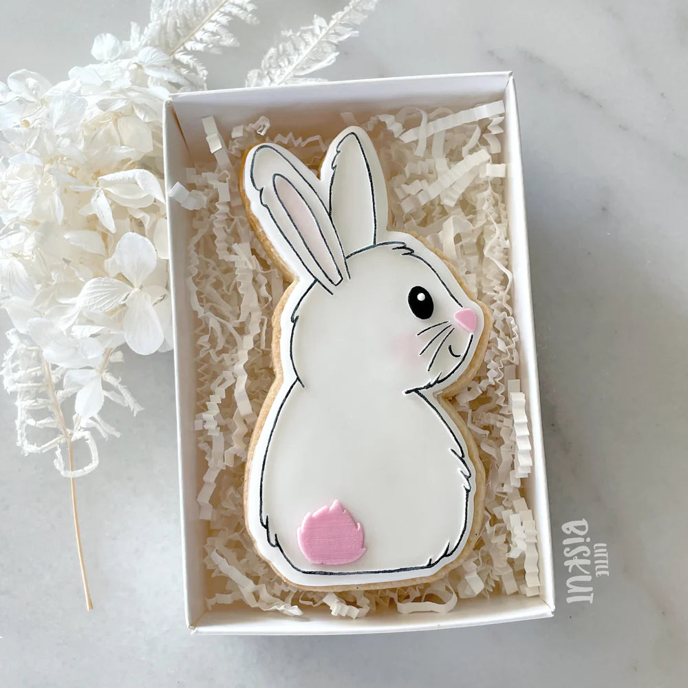 Bashful Bunny Cutter & Debosser Set