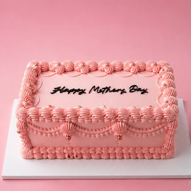 Mother's Day Cake N Sip