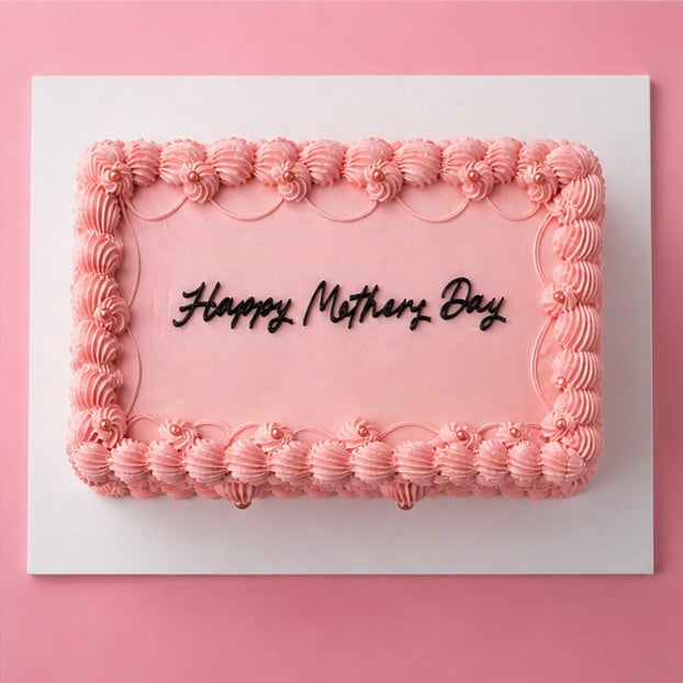 Mother's Day Cake N Sip