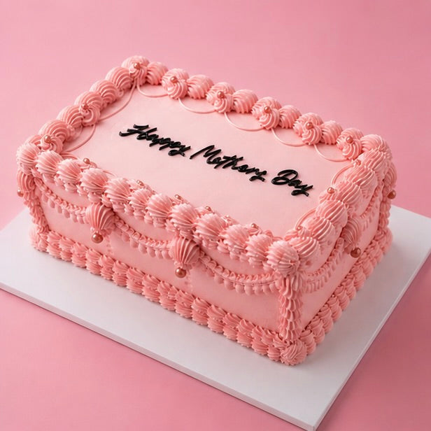 Mother's Day Cake N Sip