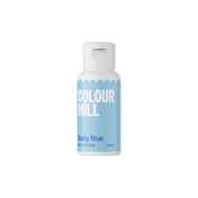 Oil Blend Baby Blue 20ml