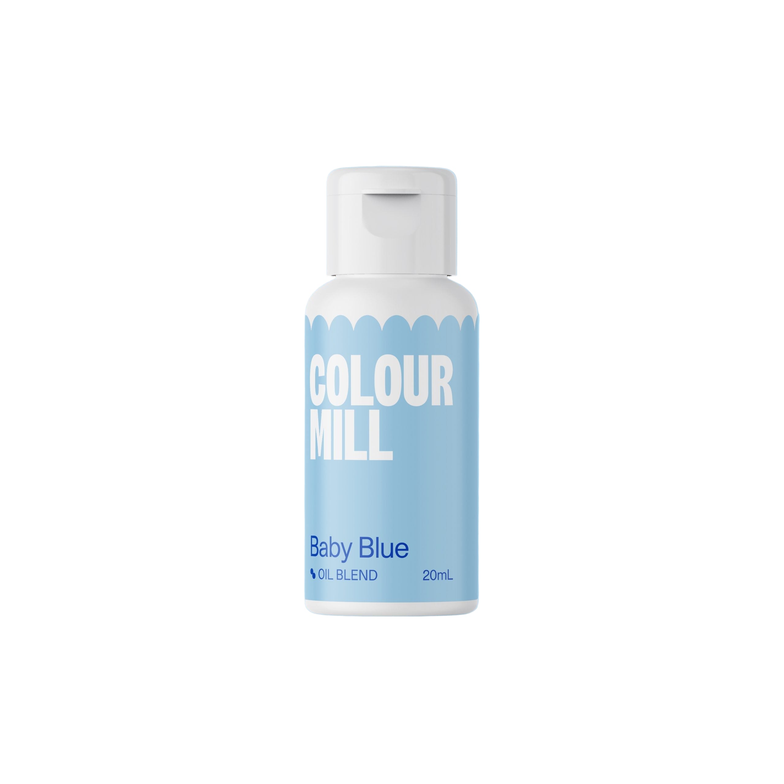 Oil Blend Baby Blue 20ml