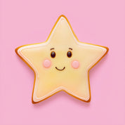 Star Big Cookie Cutter