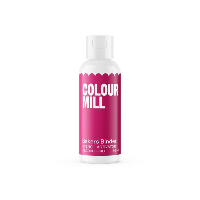 Bakers Binder - Stencil Activator 50ml