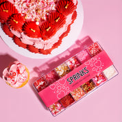 Valentine Sprinkles Collection Box (300g)