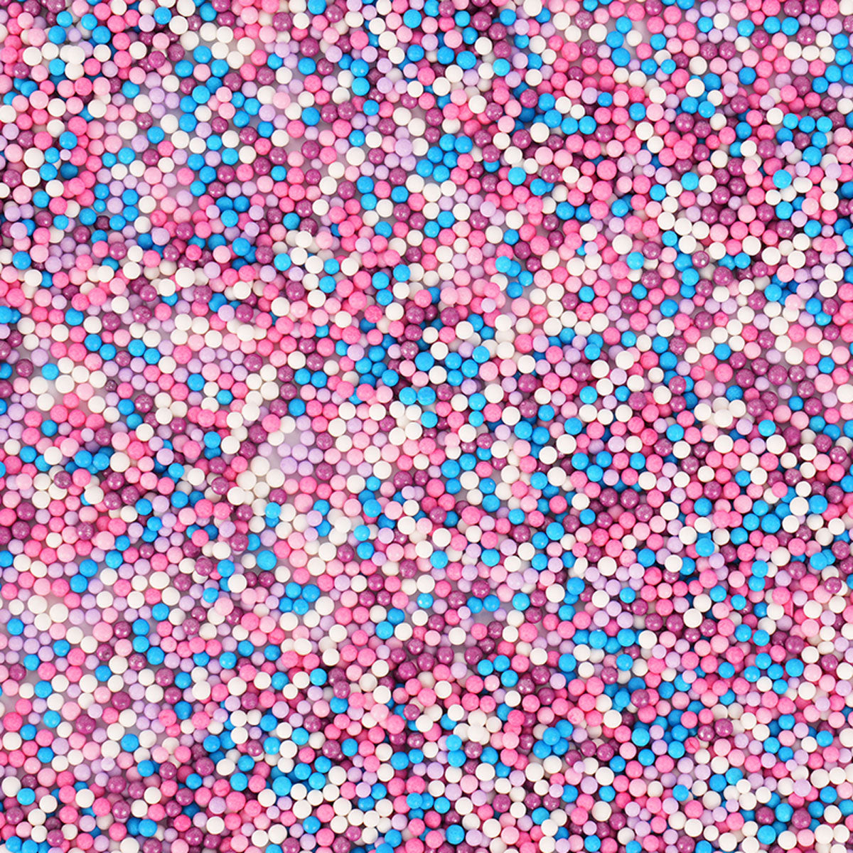 Nonpareils Mix BUBBLE ME HAPPY 500g