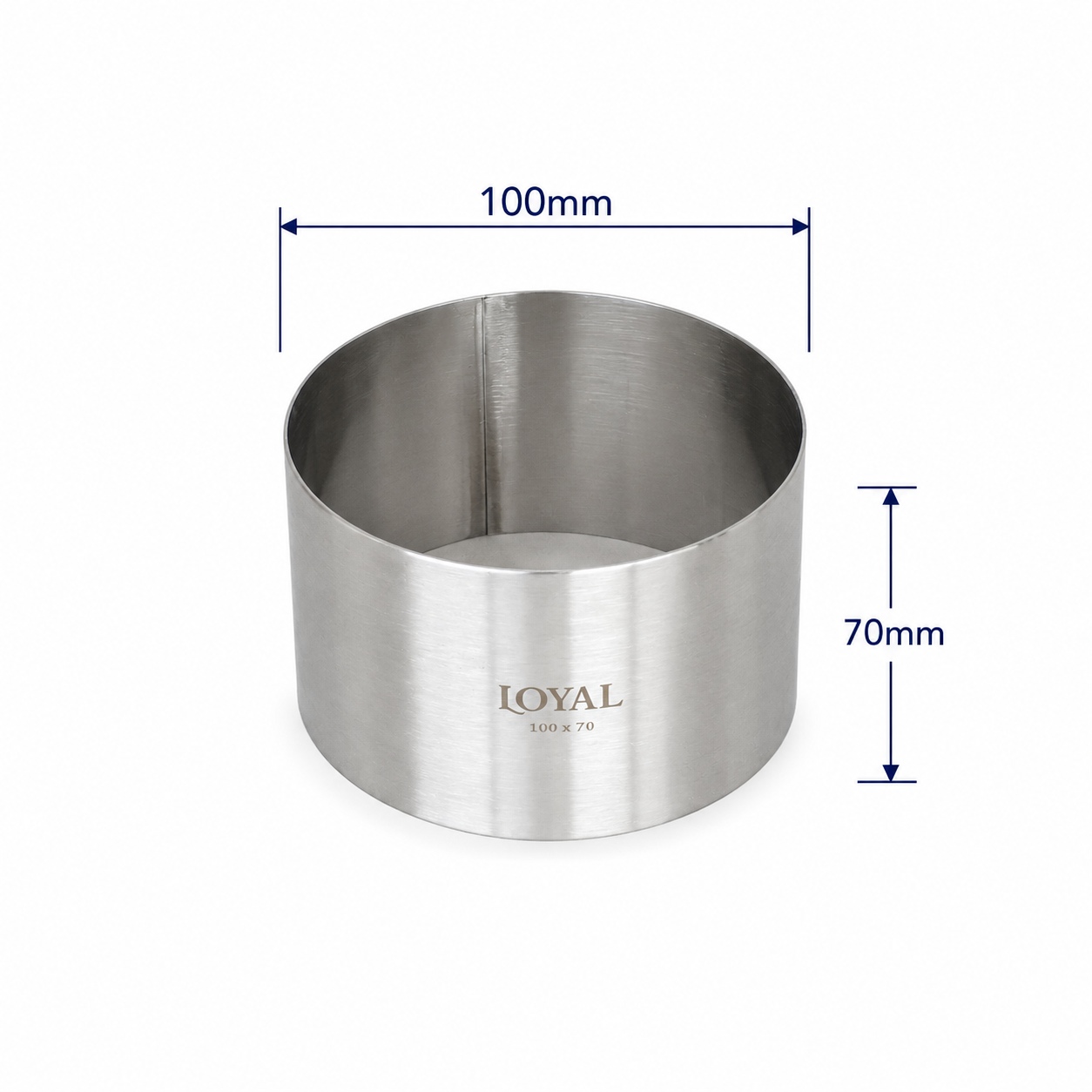 100mm Food/Stacker Ring