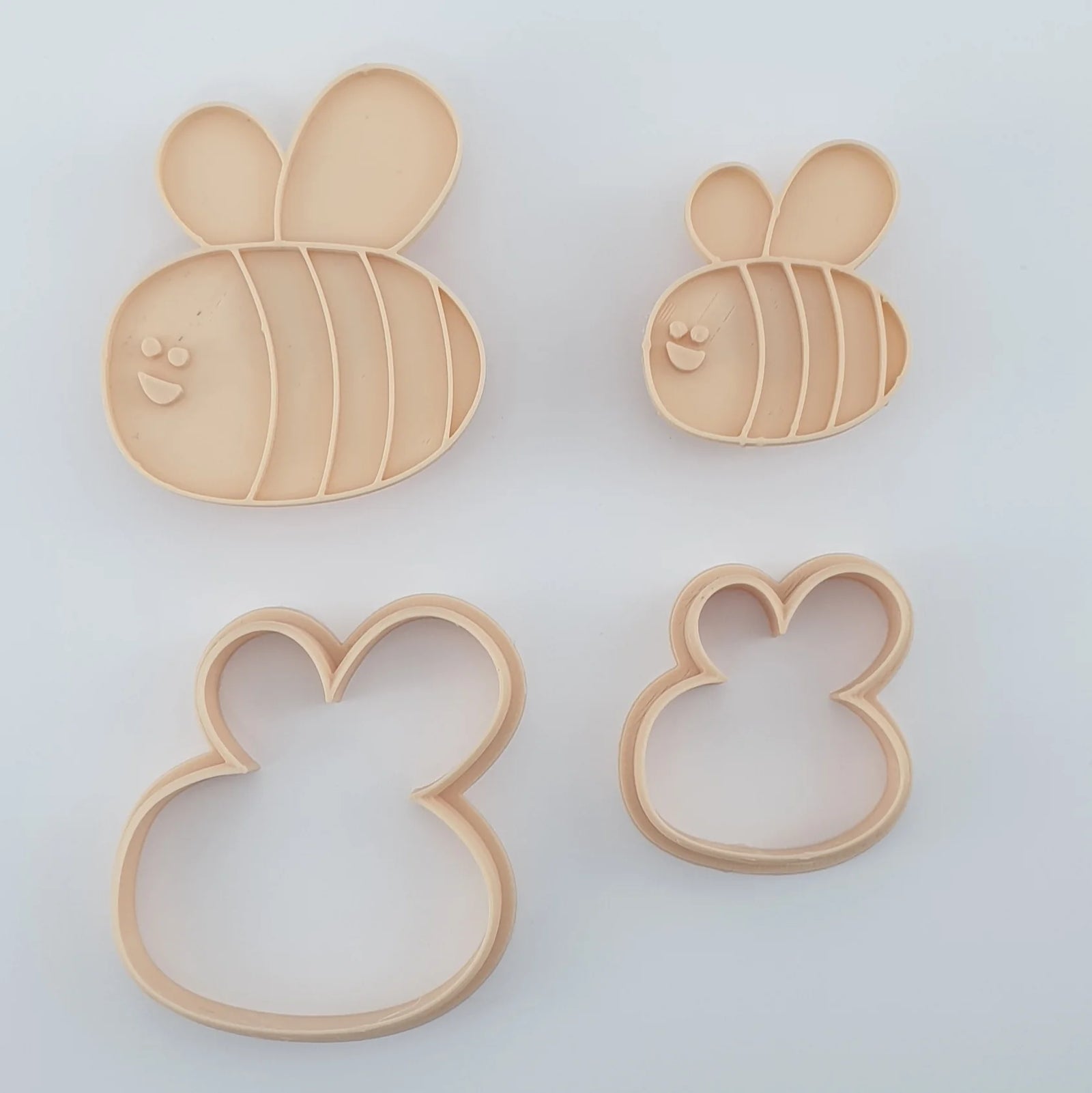 Bee Cutter & Embosser Set Small