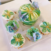 Moreish Cakes Bento Box - Cupcake