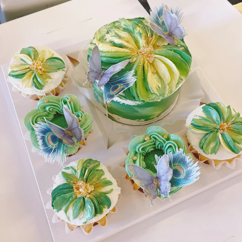 Moreish Cakes Bento Box - Cupcake
