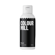 Oil Blend Black 100ml