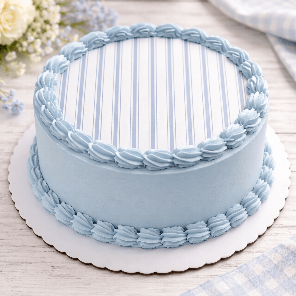 Image on Cake