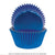 CUPCAKE BLUE FOIL BAKING CUPS 72 PK