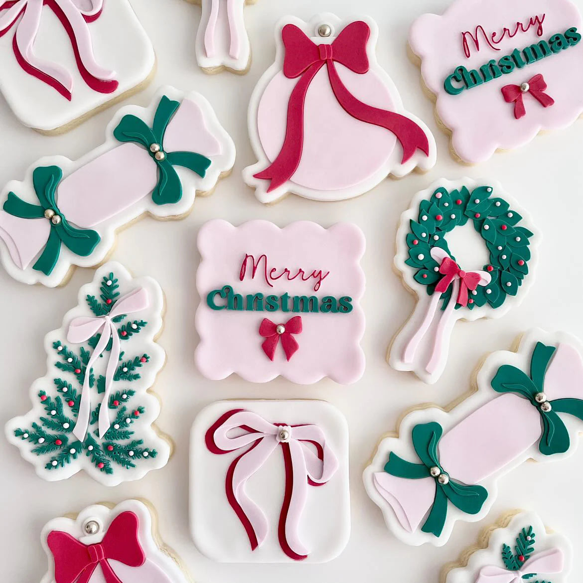 BOSS EMBOSSERS CHRISTMAS ONLINE DEMO - Tuesday 25 November, 2025 7pm