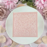 Bow Pattern Plate