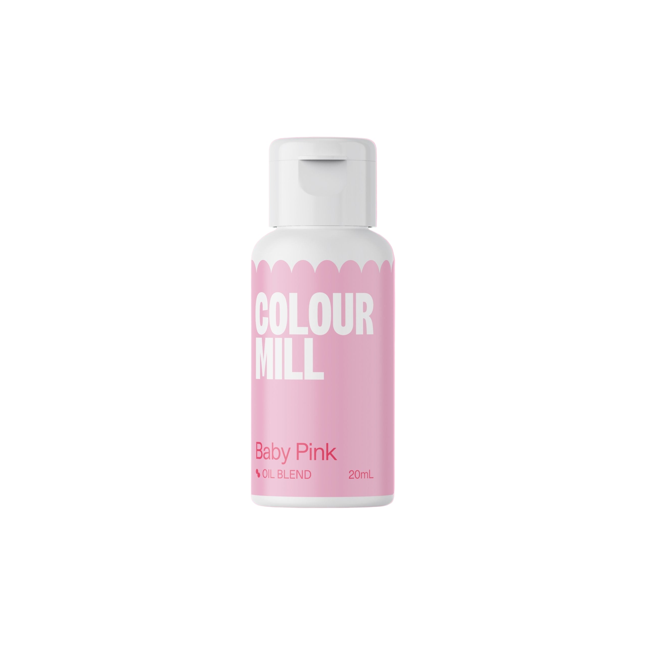 Oil Blend Baby Pink 20ml