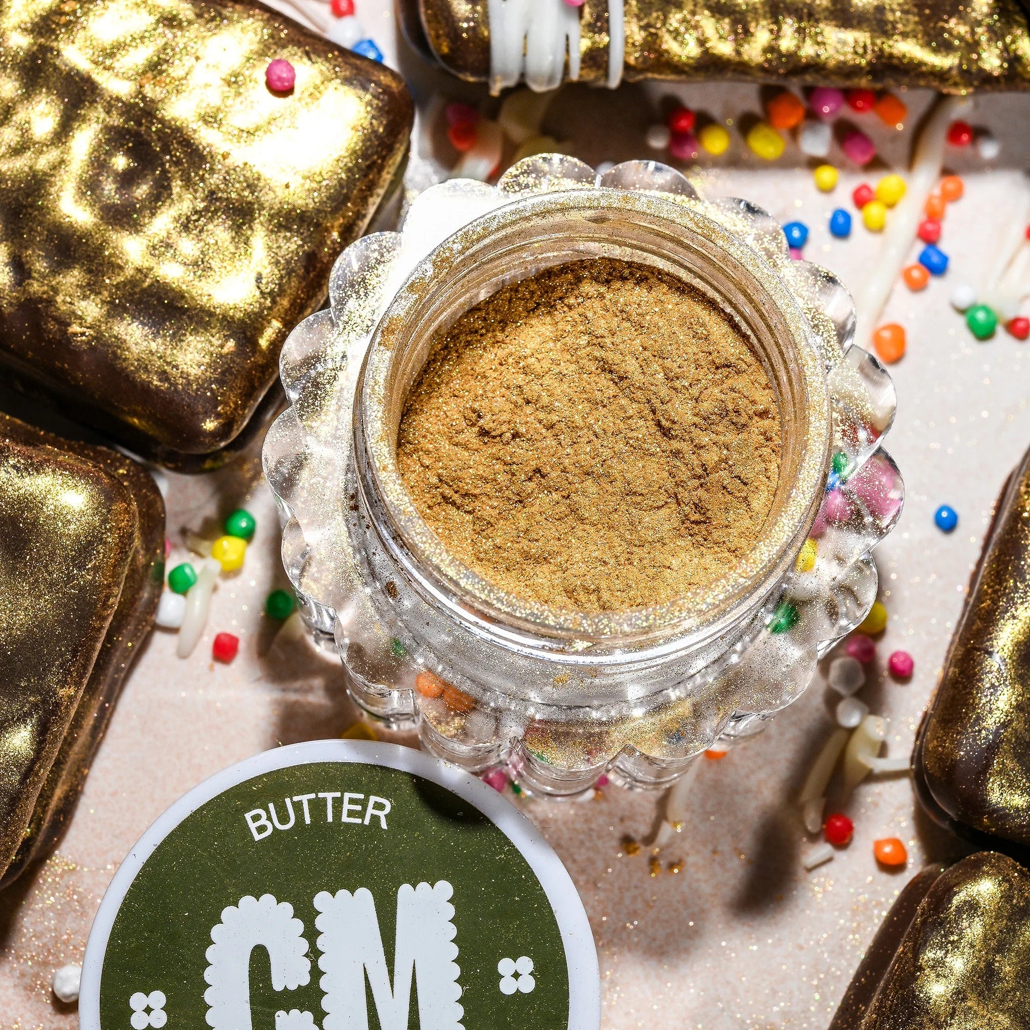 Lustre Blend Butter 10ml
