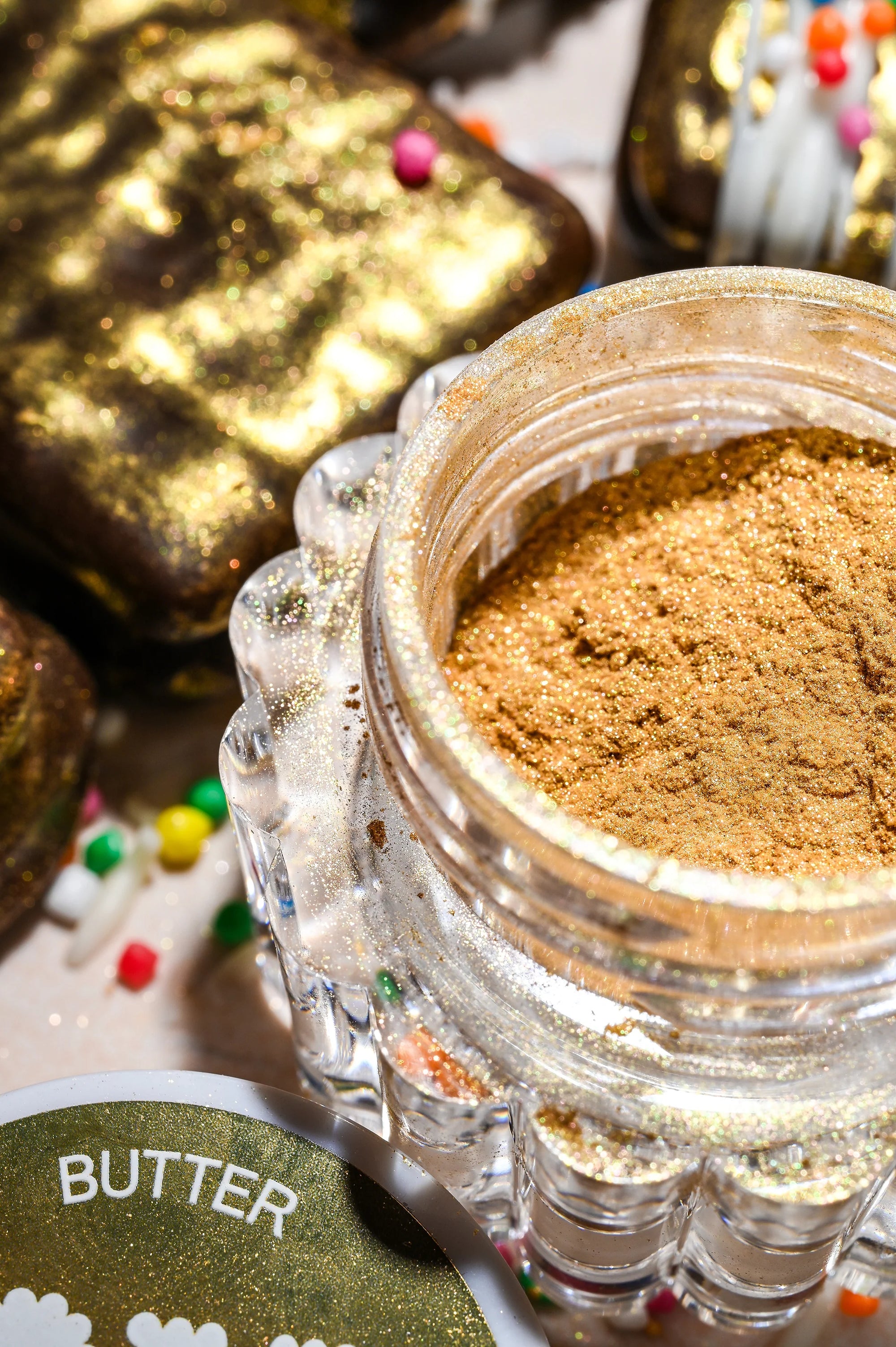 Colour Mill Lustre Blend Butter (10ml)