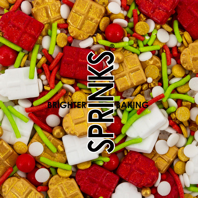 Zat You Santa Claus Sprinkles 70g
