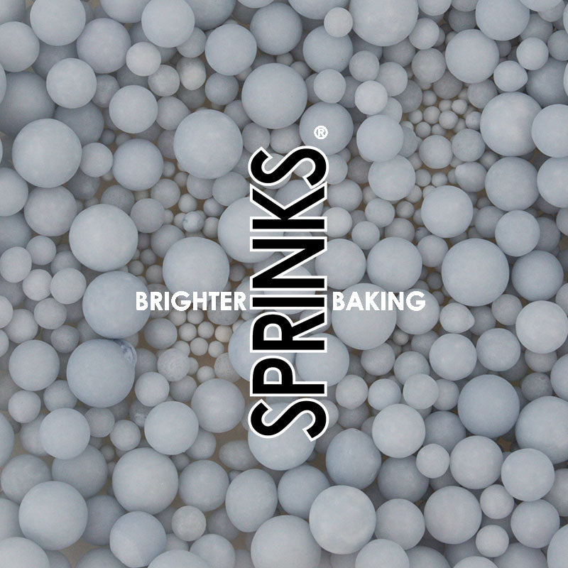 Bubble Bubble Pastel Blue Sprinkles 75g